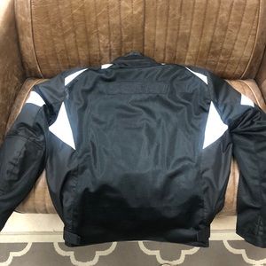 SEDICI MOTORCYCLE JACKET XXXL, with lining